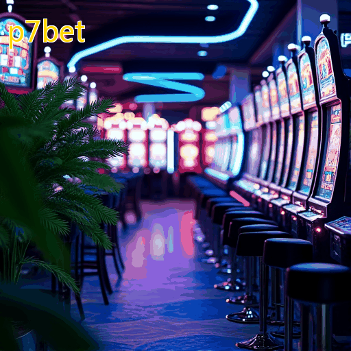p7bet: Aproveite caça-níqueis e caça-níqueis com bônus no cassino ao vivo!